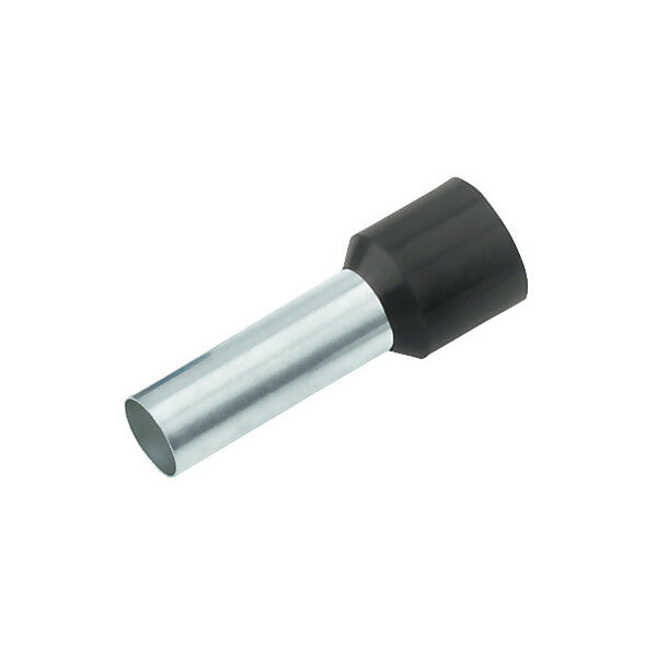 CIMCO Isol. Aderendhülse 1,5mm²x10mm, schwarz 187013